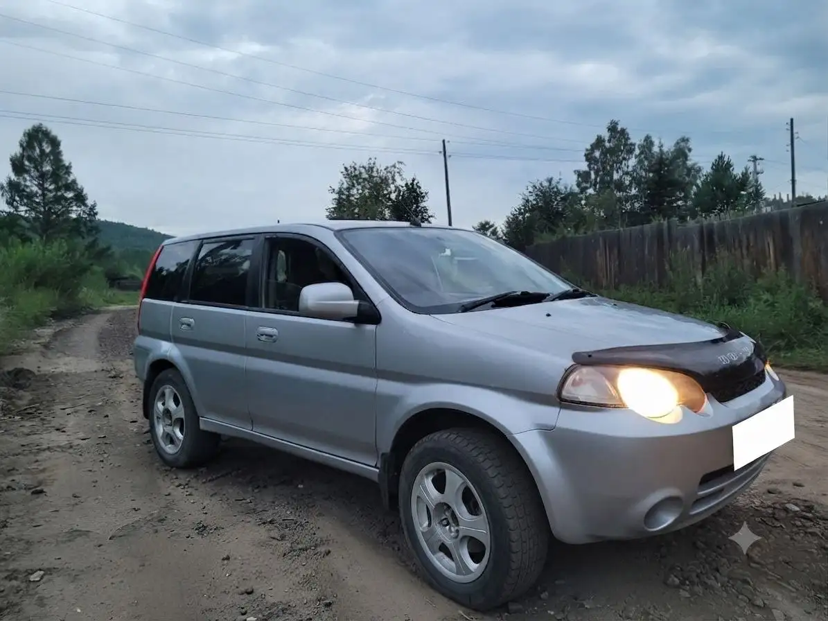 Продажа Honda HR-V 2002 года в Улан-Удэ - Легковые автомобили (Авто) в Улан-Удэ