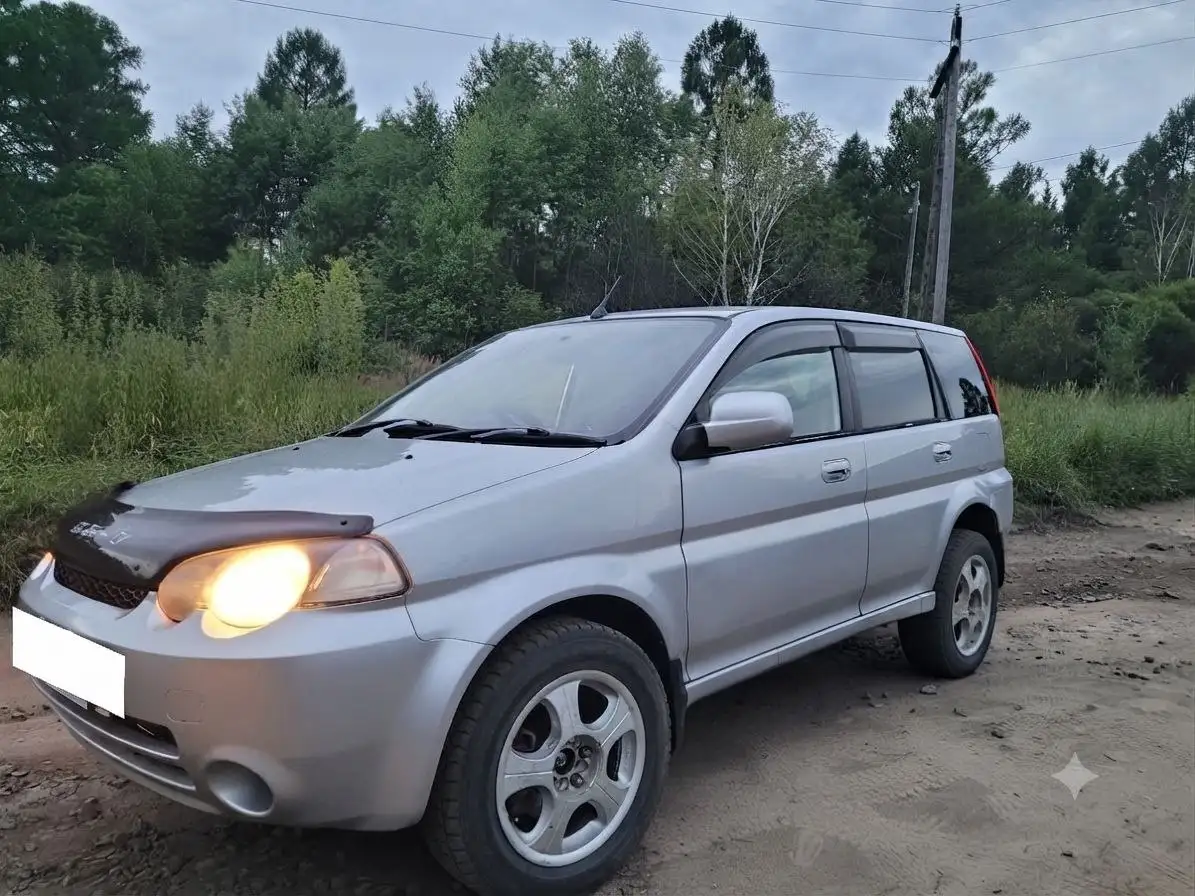 Продажа Honda HR-V 2002 года в Улан-Удэ - Легковые автомобили (Авто) в Улан-Удэ