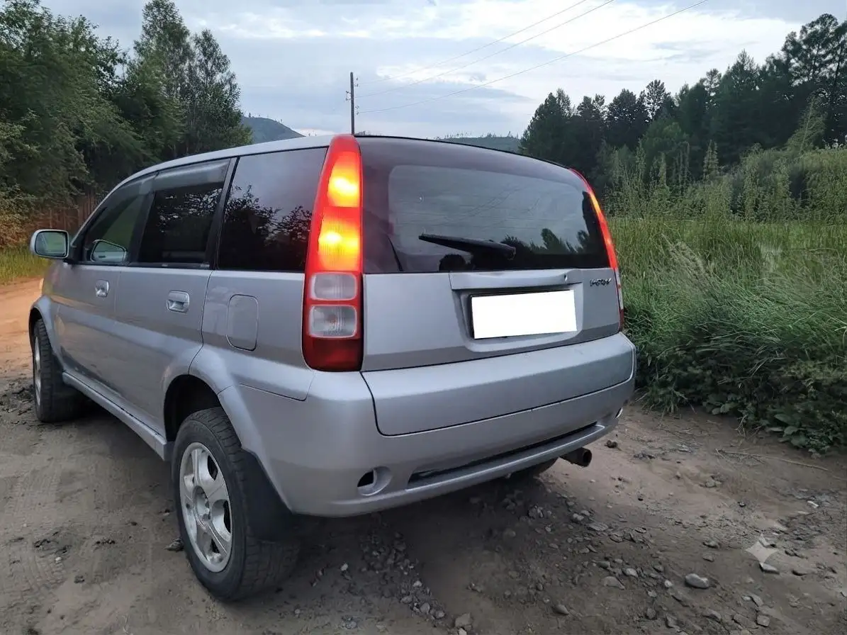 Продажа Honda HR-V 2002 года в Улан-Удэ - Легковые автомобили (Авто) в Улан-Удэ
