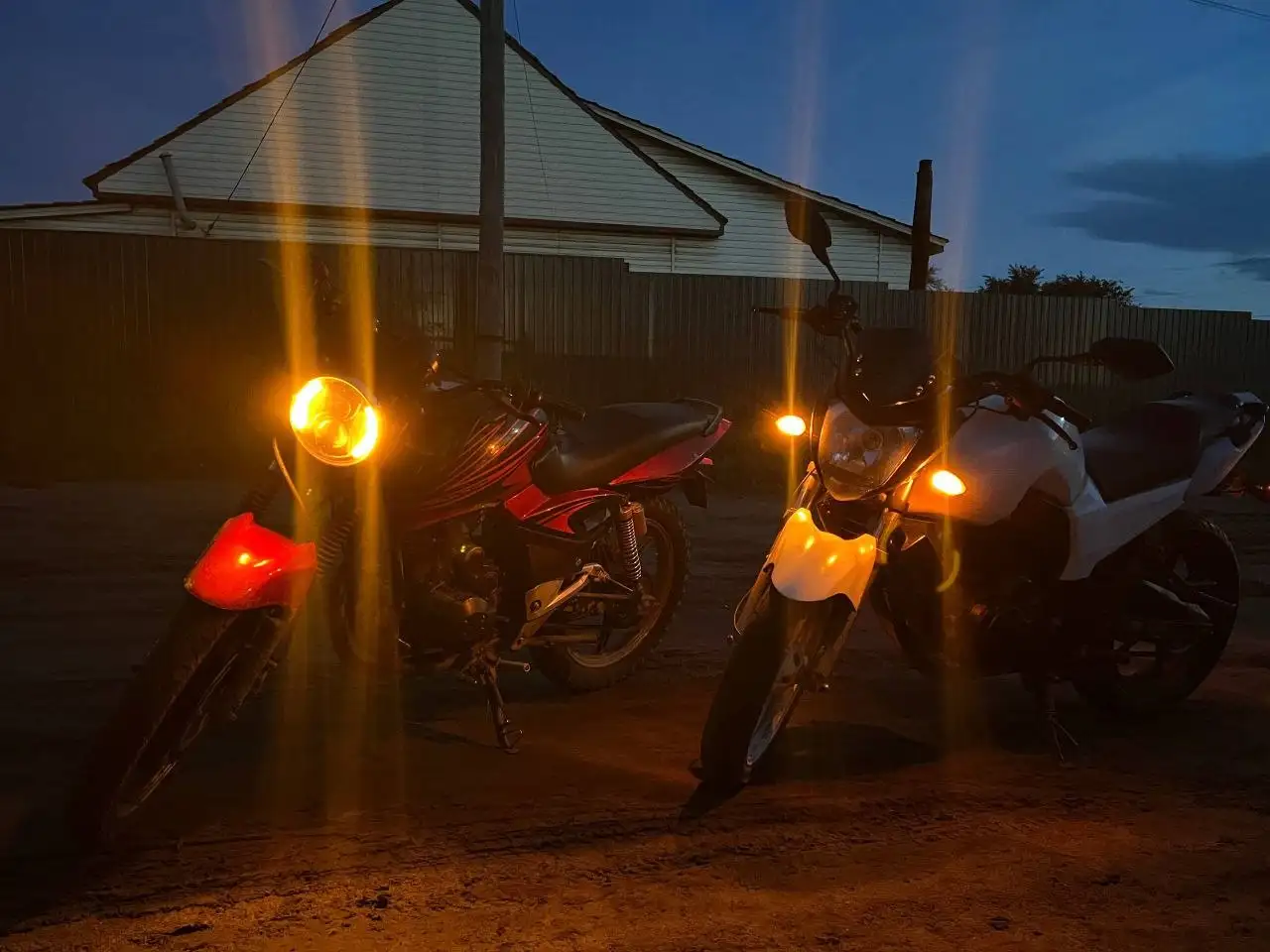 Racer Nitro 250 - Мотоциклы (Авто) в Улан-Удэ