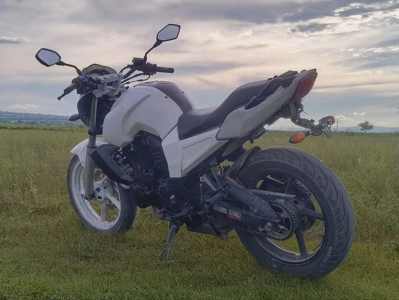 Racer Nitro 250 - Мотоциклы (Авто) в Улан-Удэ