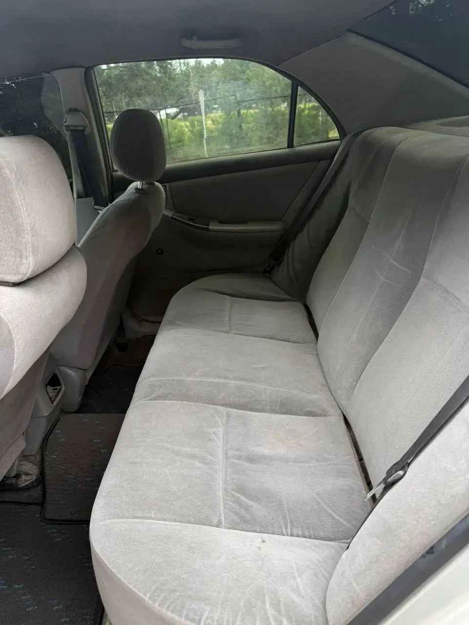 Toyota Vitz 2003, 300 тр, полный ход, обмен на бурятии - Легковые автомобили (Авто) в Улан-Удэ
