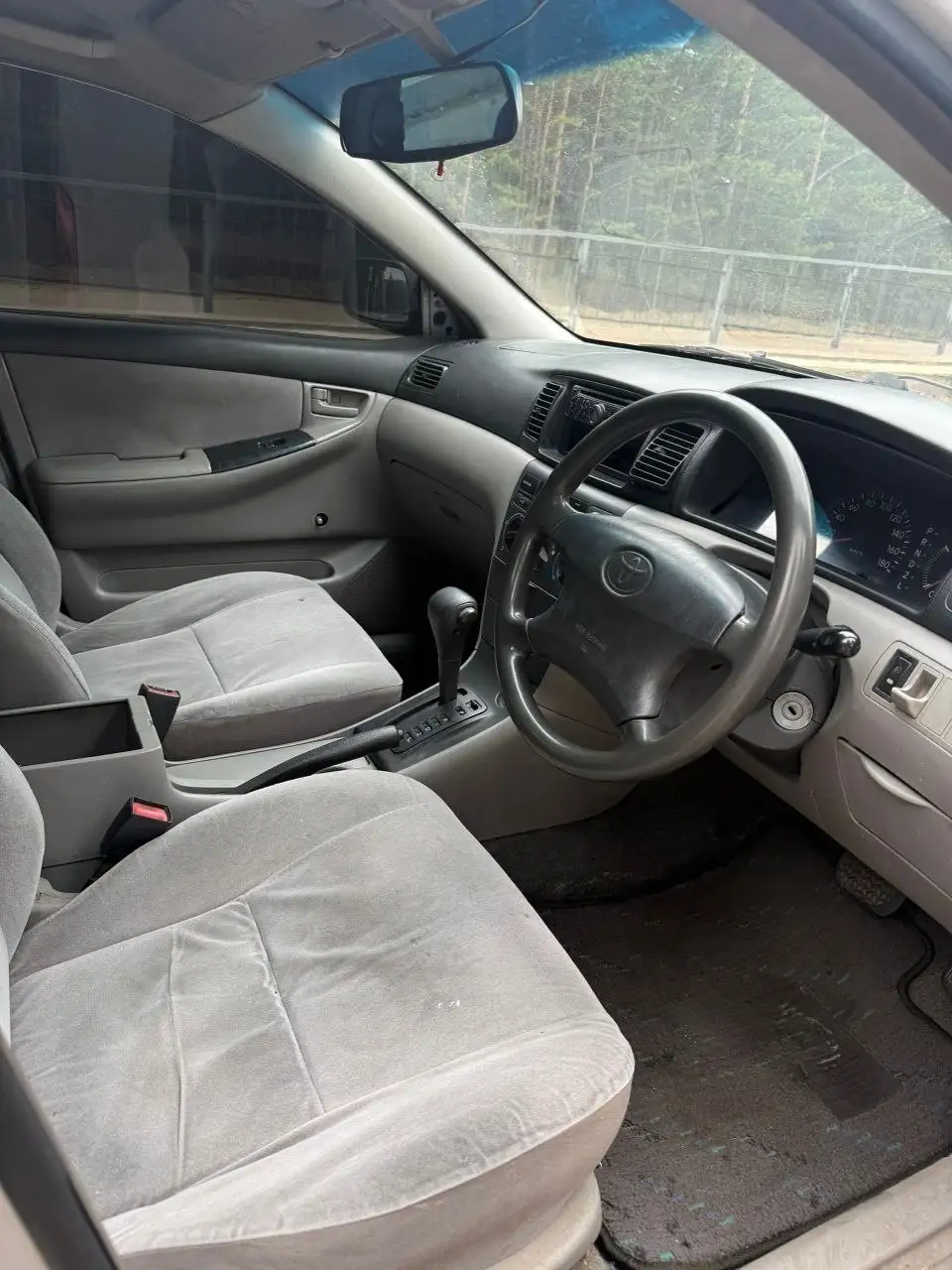 Toyota Vitz 2003, 300 тр, полный ход, обмен на бурятии - Легковые автомобили (Авто) в Улан-Удэ