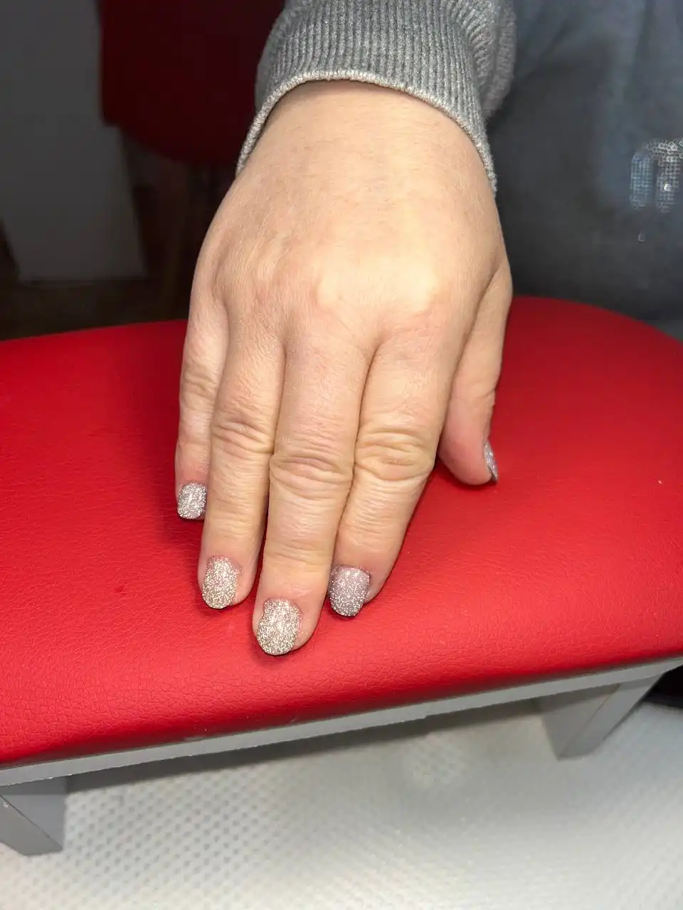 Маникюр с покрытием гель-лаком - Красота и здоровье (Услуги) в Белгород