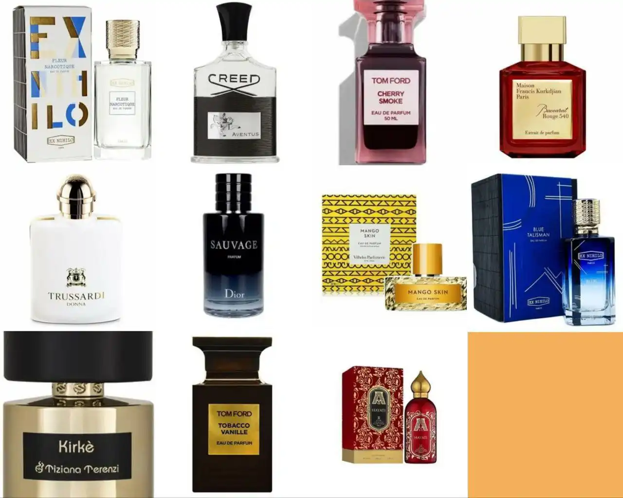 Оригинальные масляные духи на розлив - Барахолка в Белгород