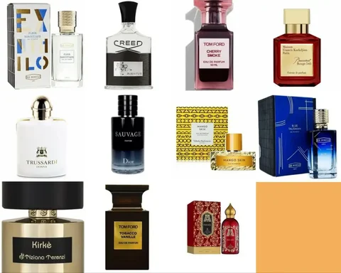 Оригинальные масляные духи на розлив - частное объявление в Белгород