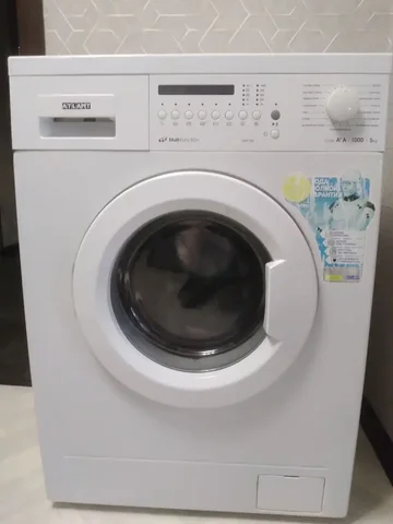 Стиральная машина Атлант 5кг после ремонта - частное объявление в Белгород