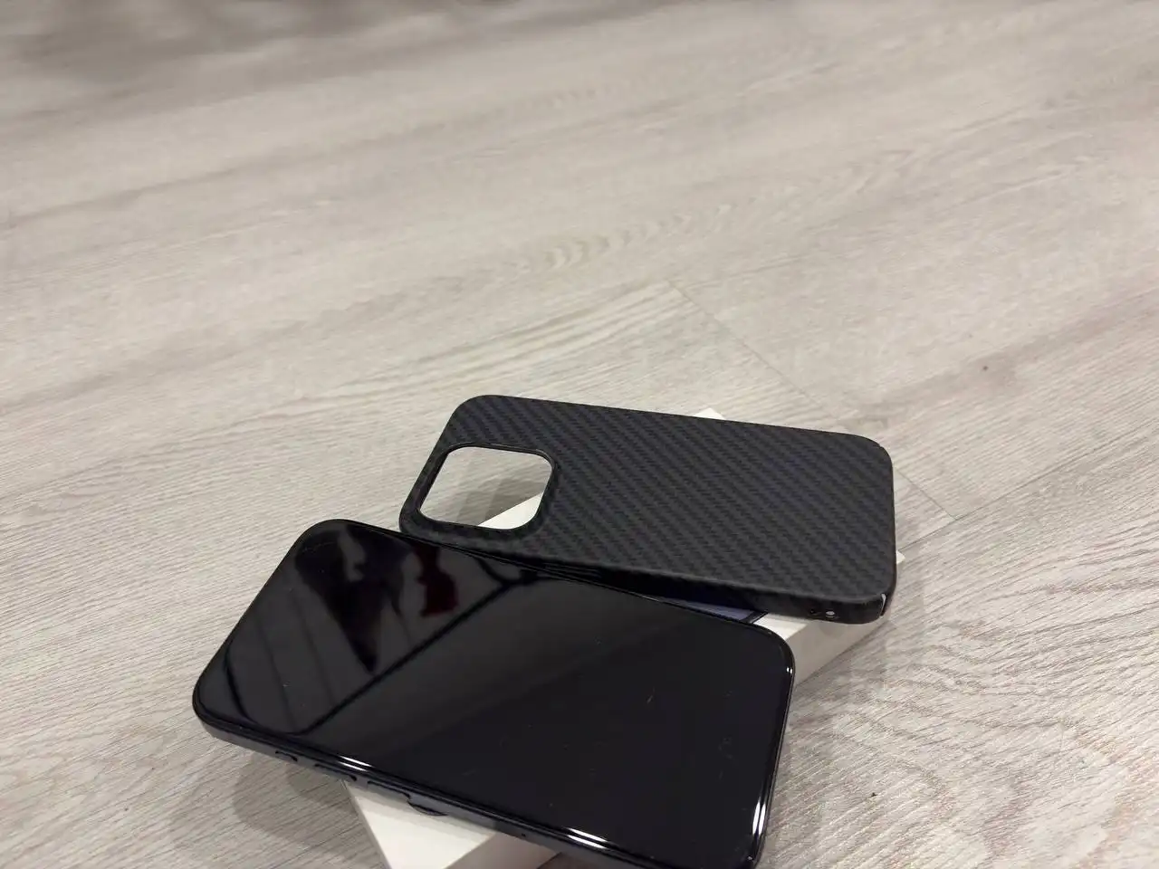 iPhone 15 Pro 128GB - Смартфоны (Электроника) в Белгород