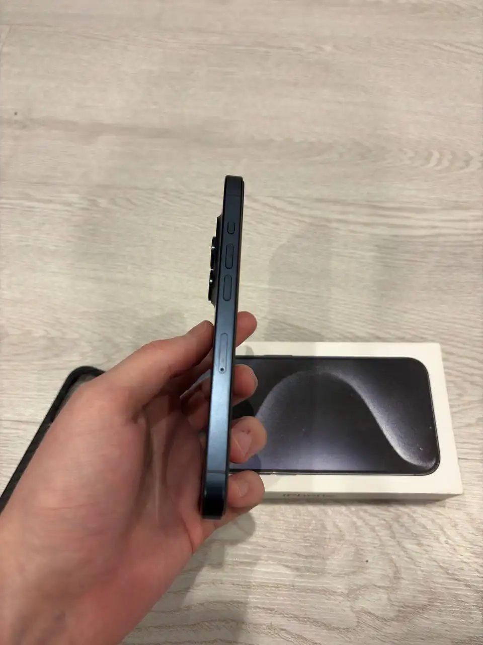 iPhone 15 Pro 128GB - Смартфоны (Электроника) в Белгород