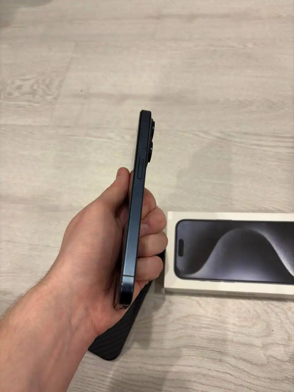 iPhone 15 Pro 128GB - Смартфоны (Электроника) в Белгород