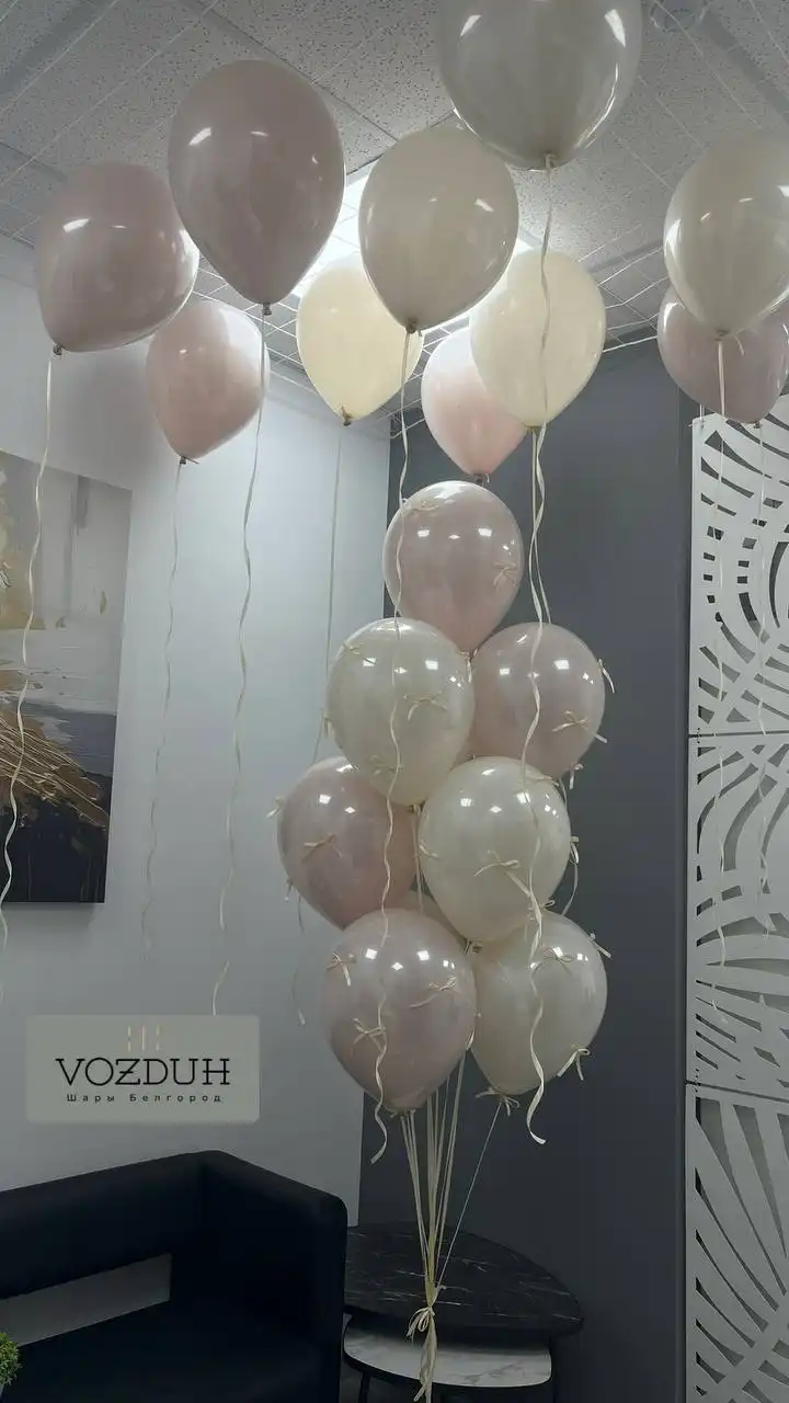 Студия аэродизайна VOZDUH_bgd - услуги по оформлению шарами - Оформление мероприятий (Услуги) в Белгород