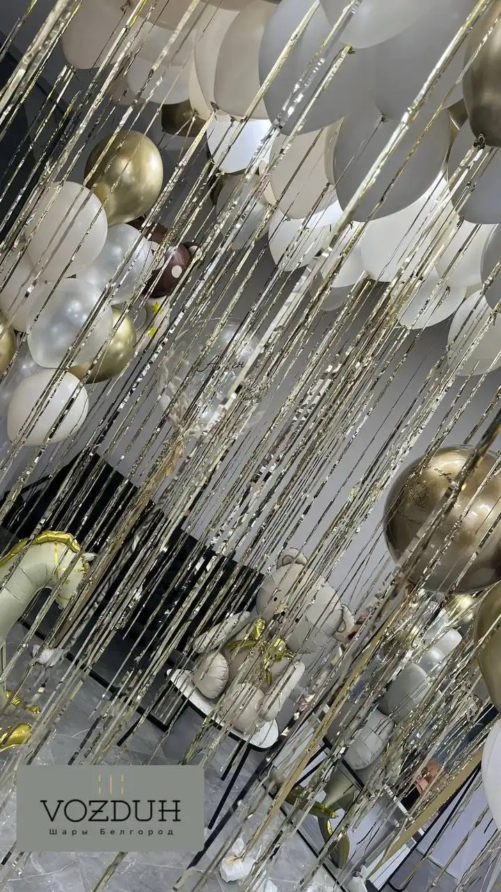 Студия аэродизайна VOZDUH_bgd - услуги по оформлению шарами - Оформление мероприятий (Услуги) в Белгород