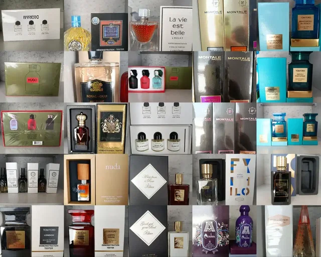 Распродажа остатков парфюма с возможностью выбора - Парфюмерия в Белгород