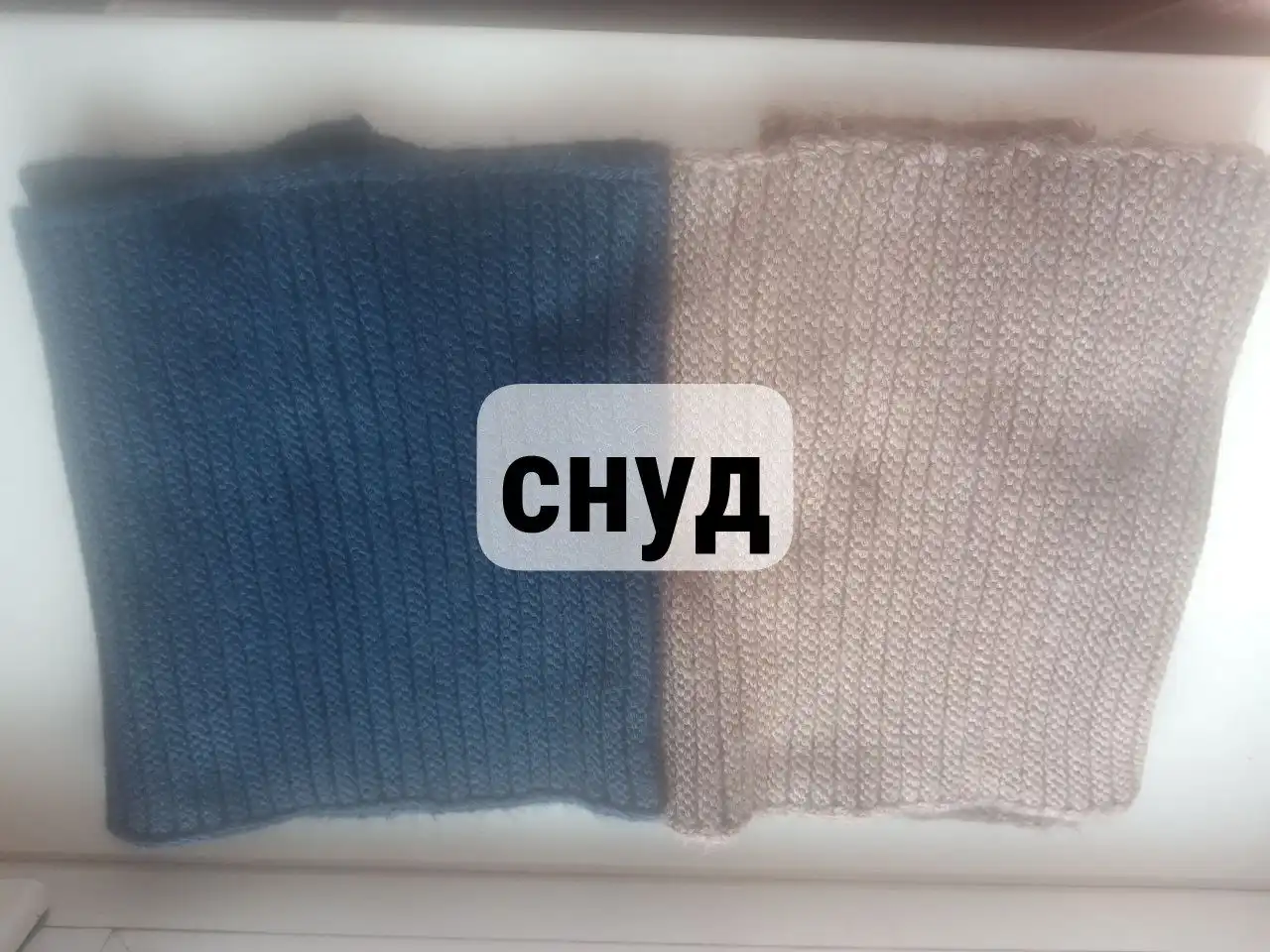 Продажа новых вязаных женских шарфов и снудов в Белгороде - Аксессуары (Одежда) в Белгород