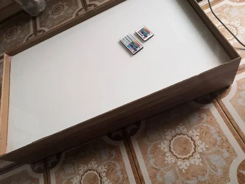 Стол для рисования песком - Рукоделие/Подарки в Белгород