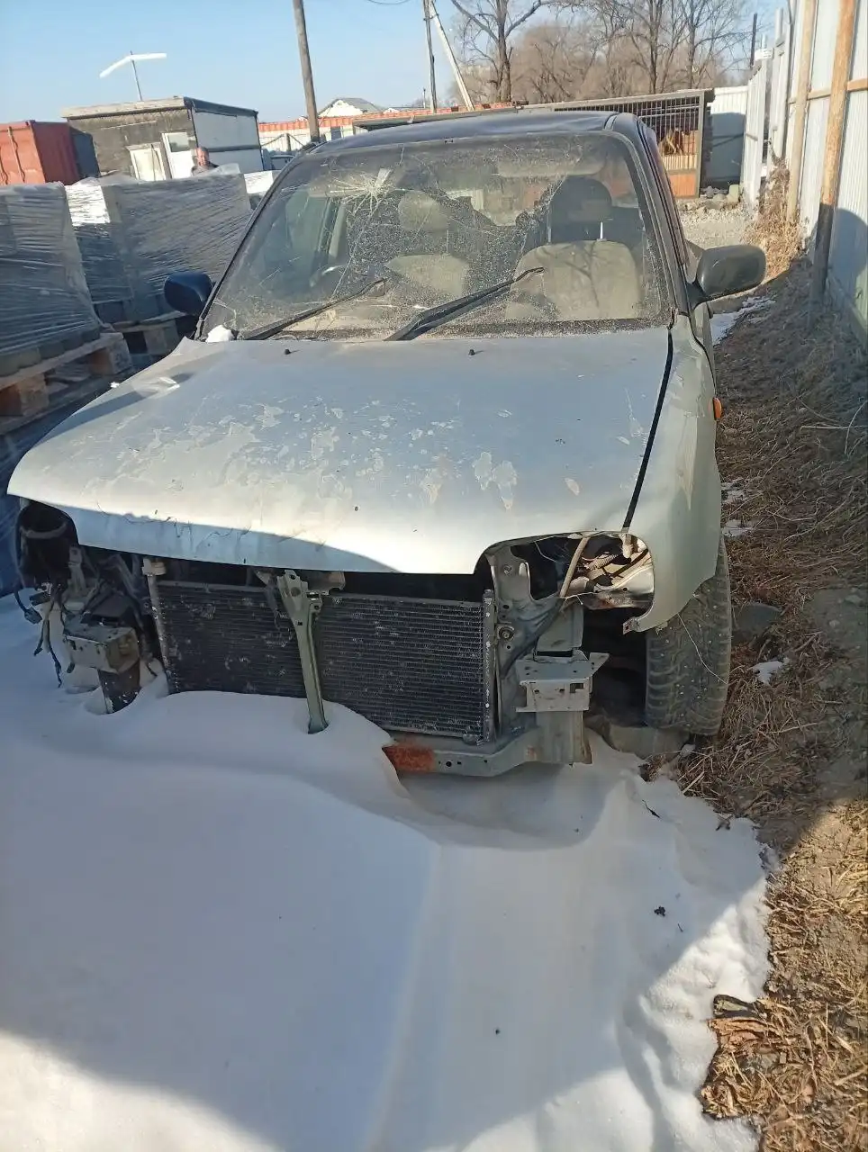 Продам под восстановление - Авто в Белгород