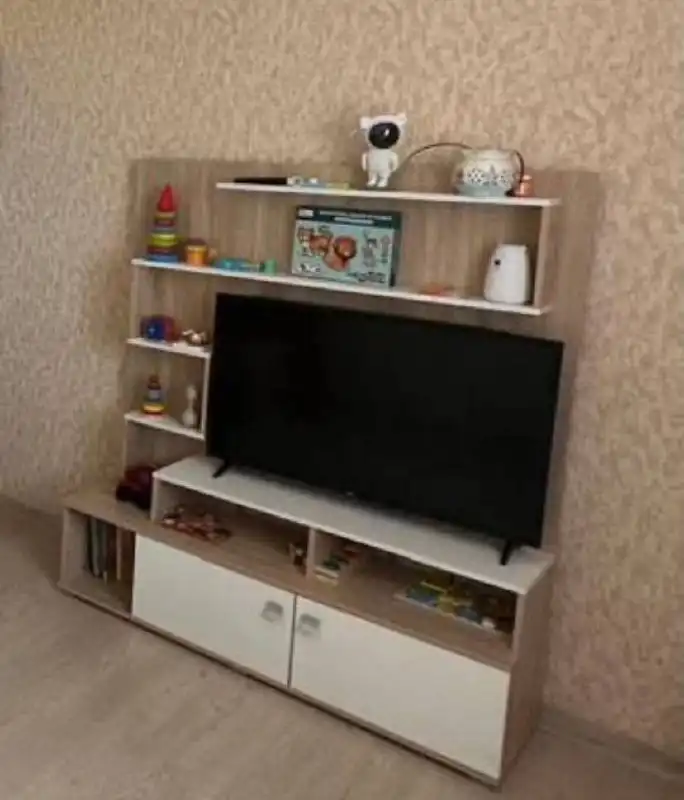 Продам стенку под телевизор и шкаф - Мебель (Для дома и дачи) в Белгород