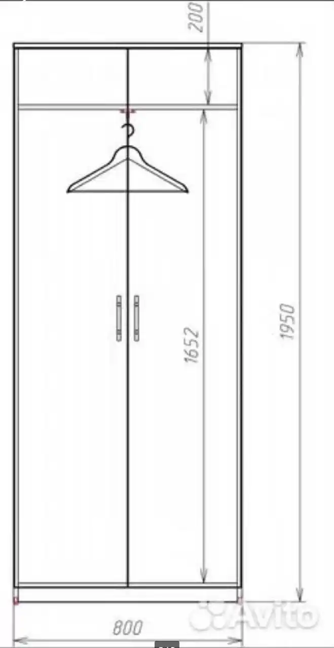 Продам стенку под телевизор и шкаф - Мебель (Для дома и дачи) в Белгород