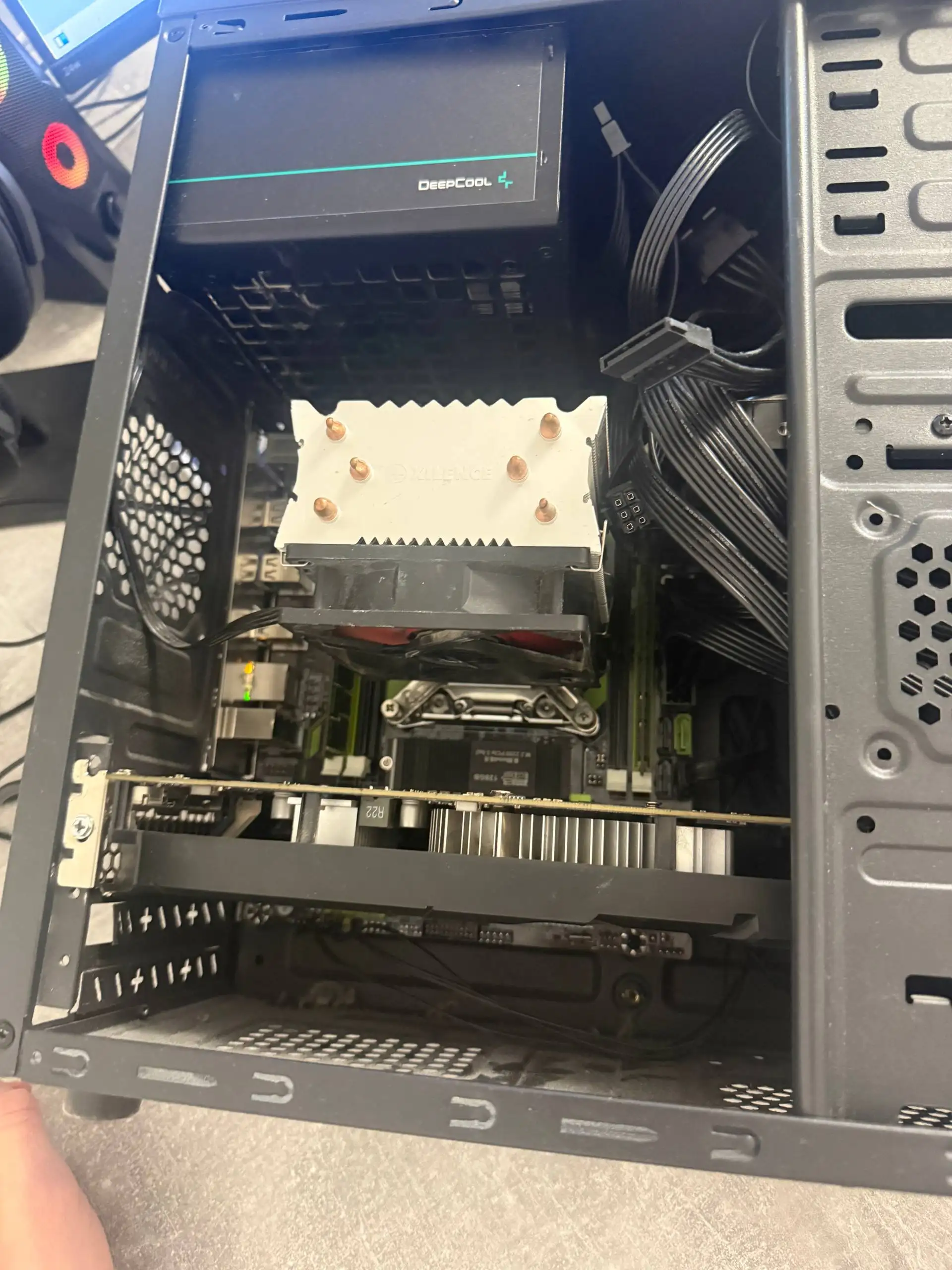 Продажа игрового компьютера и комплектующих для работы - Компьютеры и комплектующие (Электроника) в Белгород