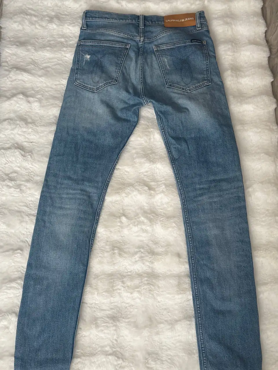 Джинсы Calvin Klein - Джинсы (Одежда) в Белгород