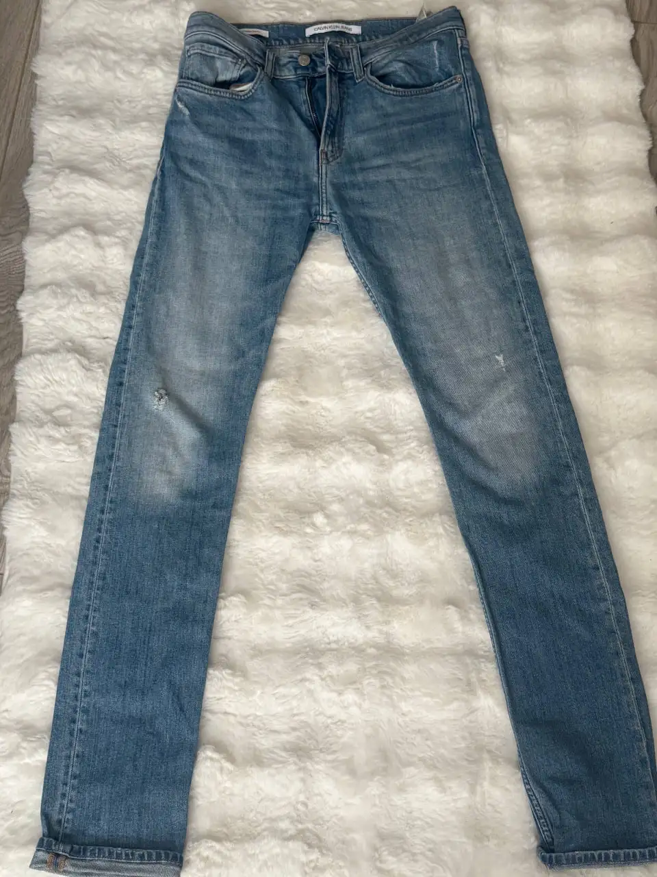 Джинсы Calvin Klein - Джинсы (Одежда) в Белгород