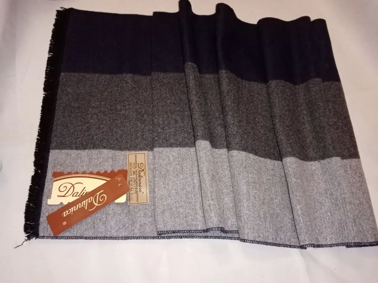 Продам шарфы из шерсти и бамбукового волокна - Аксессуары (Одежда) в Белгород