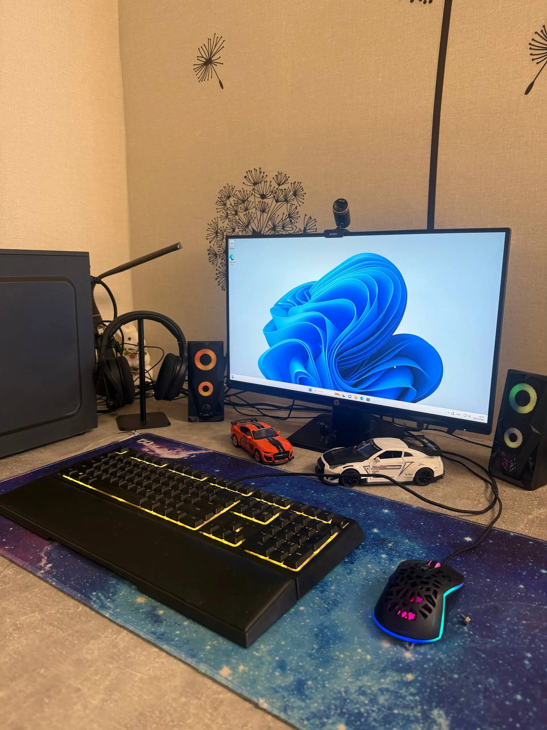 Продам компьютер с полным набором фурнитуры - Компьютеры (Электроника) в Белгород