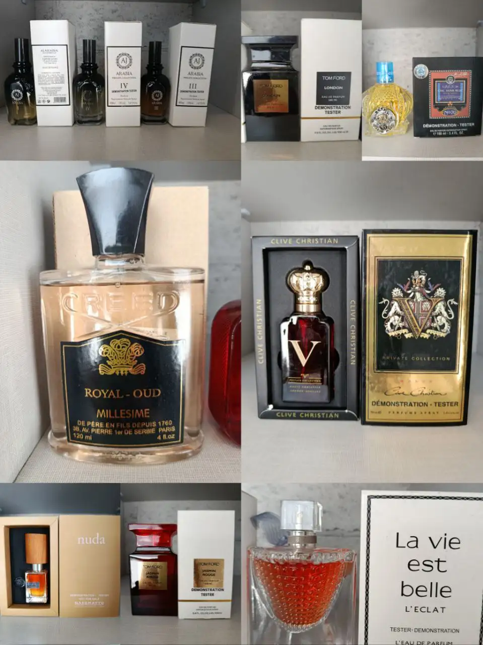 Распродажа остатков парфюма - Барахолка в Белгород