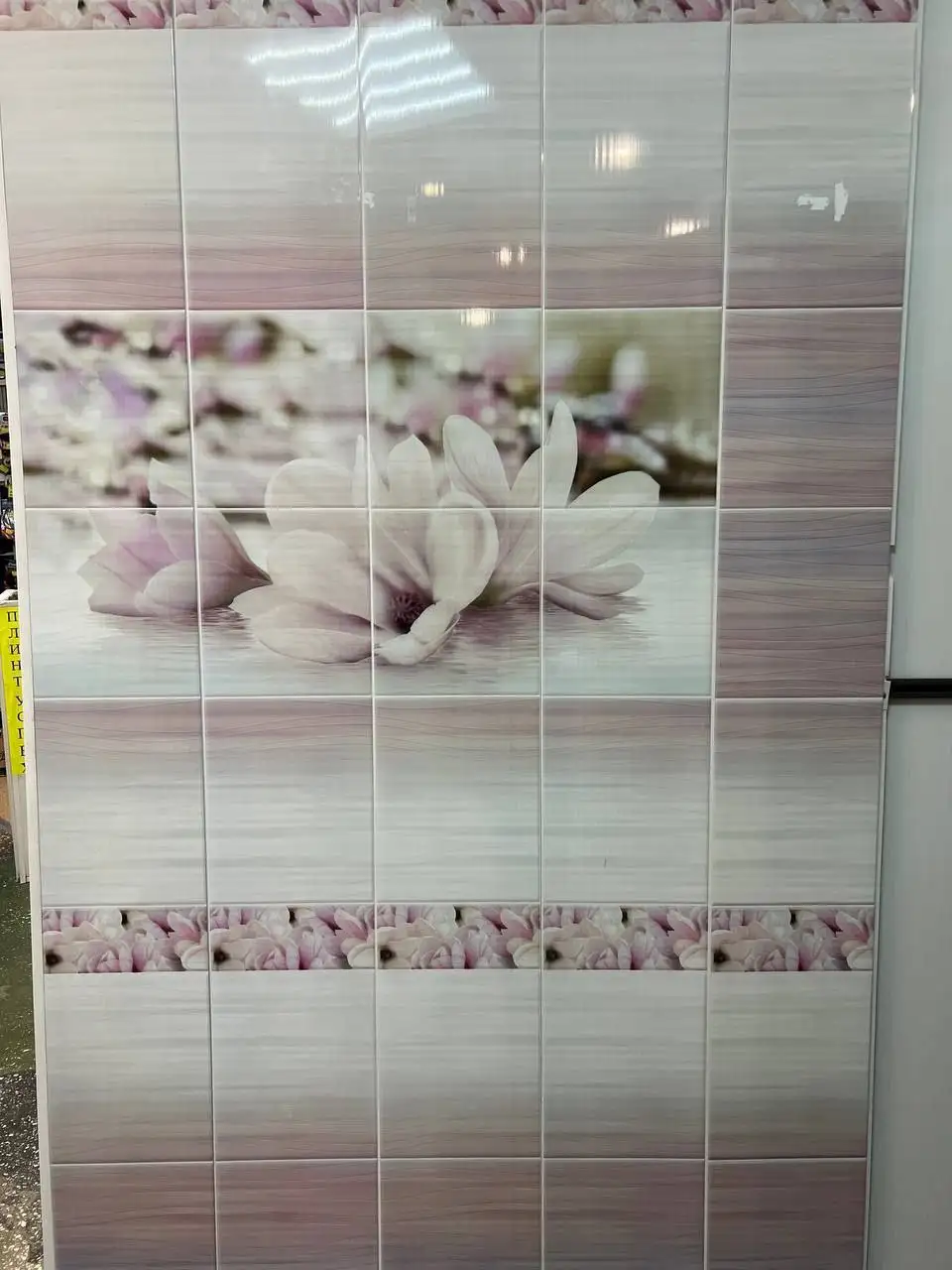 Отделка ванных комнат ПВХ панелями - Ремонт и отделка (Услуги) в Белгород