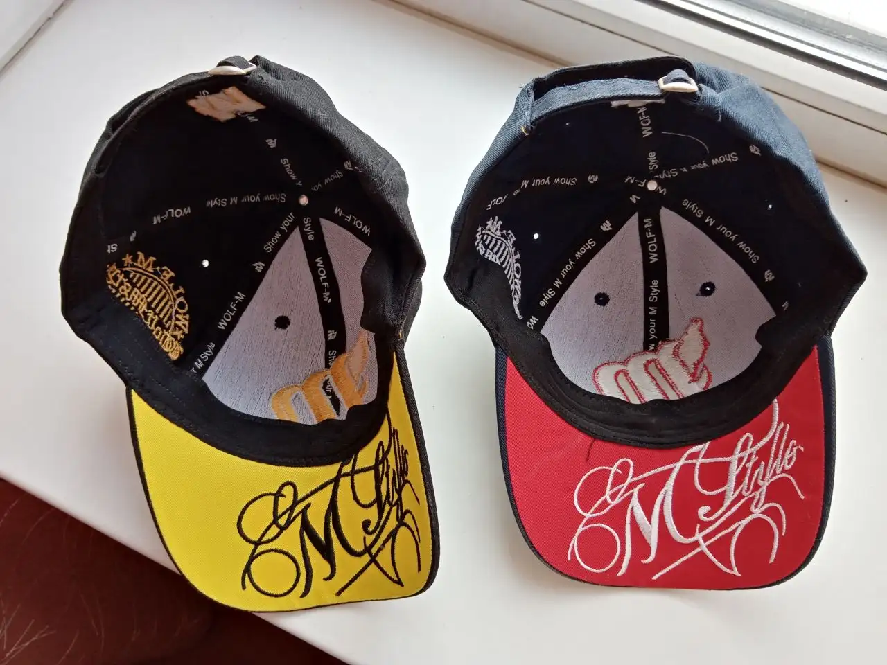 Продам бейсболки размер 58 - Головные уборы (Барахолка) в Белгород