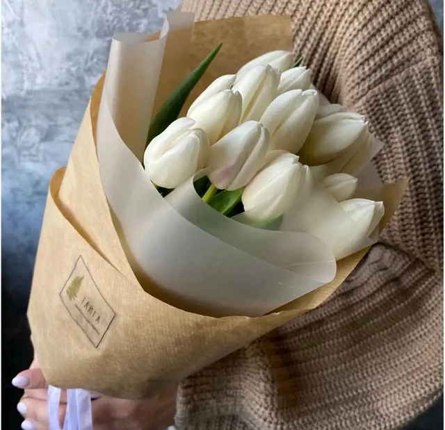 Предзаказ тюльпанов к 8 марта - Лазертаг в Белгород