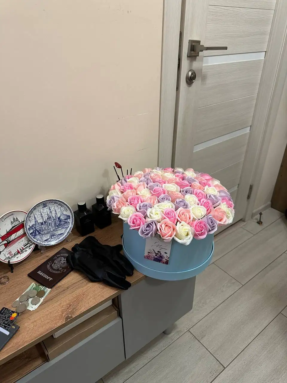 Шикарные букеты из мыльных роз - Барахолка в Белгород