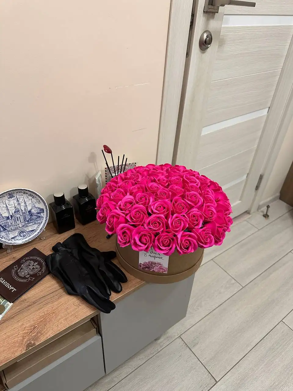Шикарные букеты из мыльных роз - Барахолка в Белгород