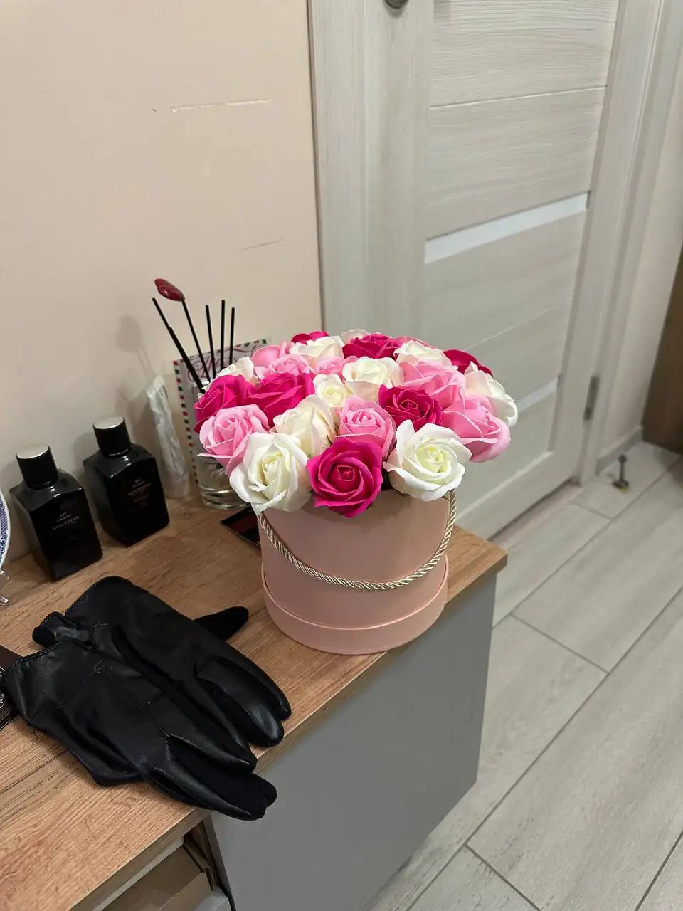 Шикарные букеты из мыльных роз - Барахолка в Белгород