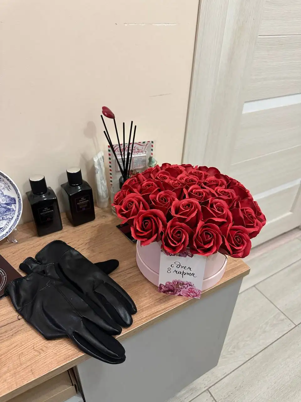 Шикарные букеты из мыльных роз - Барахолка в Белгород