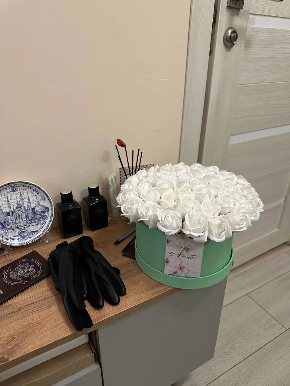 Шикарные букеты из мыльных роз - Барахолка в Белгород