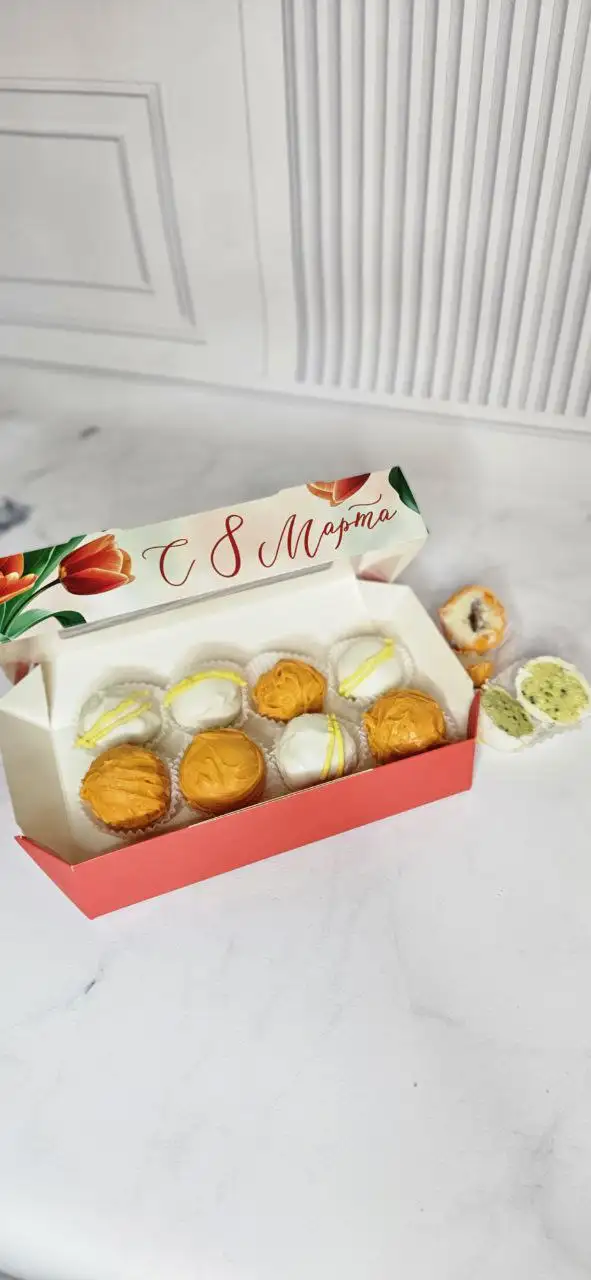 Вкусные радости к праздникам - Кулинарные услуги (Услуги) в Белгород