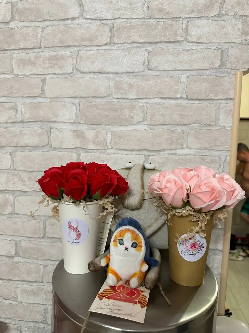 Букет цветов в подарок на 8 марта - Цветы (Хобби и отдых) в Белгород