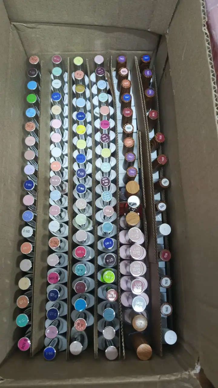 Распродажа гель лаков, баз и топов - Лаки для ногтей (Красота и здоровье) в Белгород