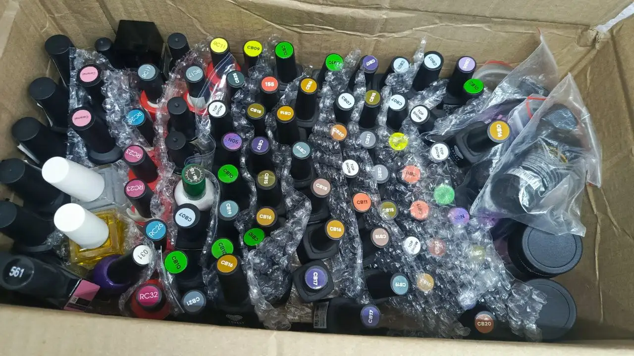 Распродажа гель лаков, баз и топов - Лаки для ногтей (Красота и здоровье) в Белгород