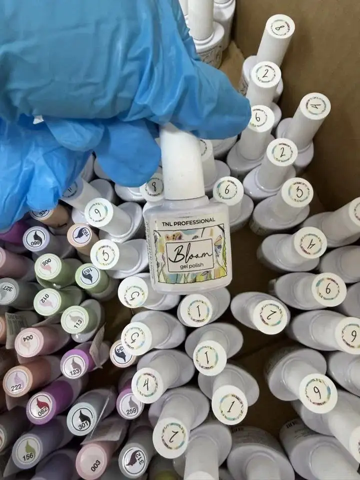 Распродажа гель лаков, баз и топов - Лаки для ногтей (Красота и здоровье) в Белгород