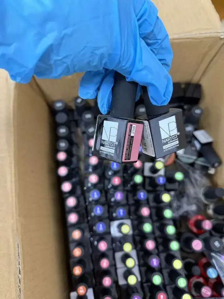 Распродажа гель лаков, баз и топов - Лаки для ногтей (Красота и здоровье) в Белгород