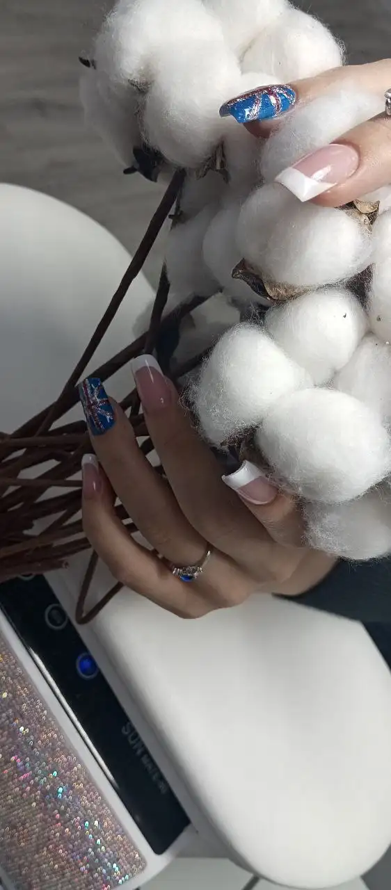 Маникюр и педикюр с акцией к 8 марта - Красота и здоровье (Услуги) в Белгород