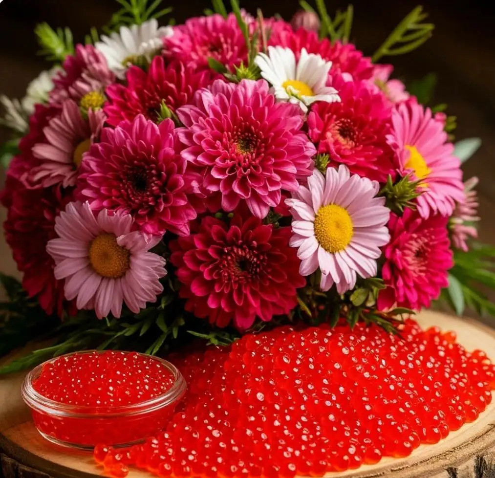 Икра кеты премиум качества к 8 марта - Продукты питания (Барахолка) в Белгород