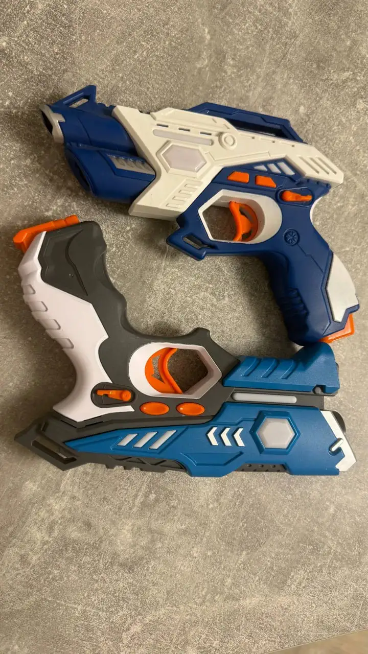 Продажа новых лазертаг пистолетов - Лазертаг/пейнтбол (Хобби и отдых) в Белгород