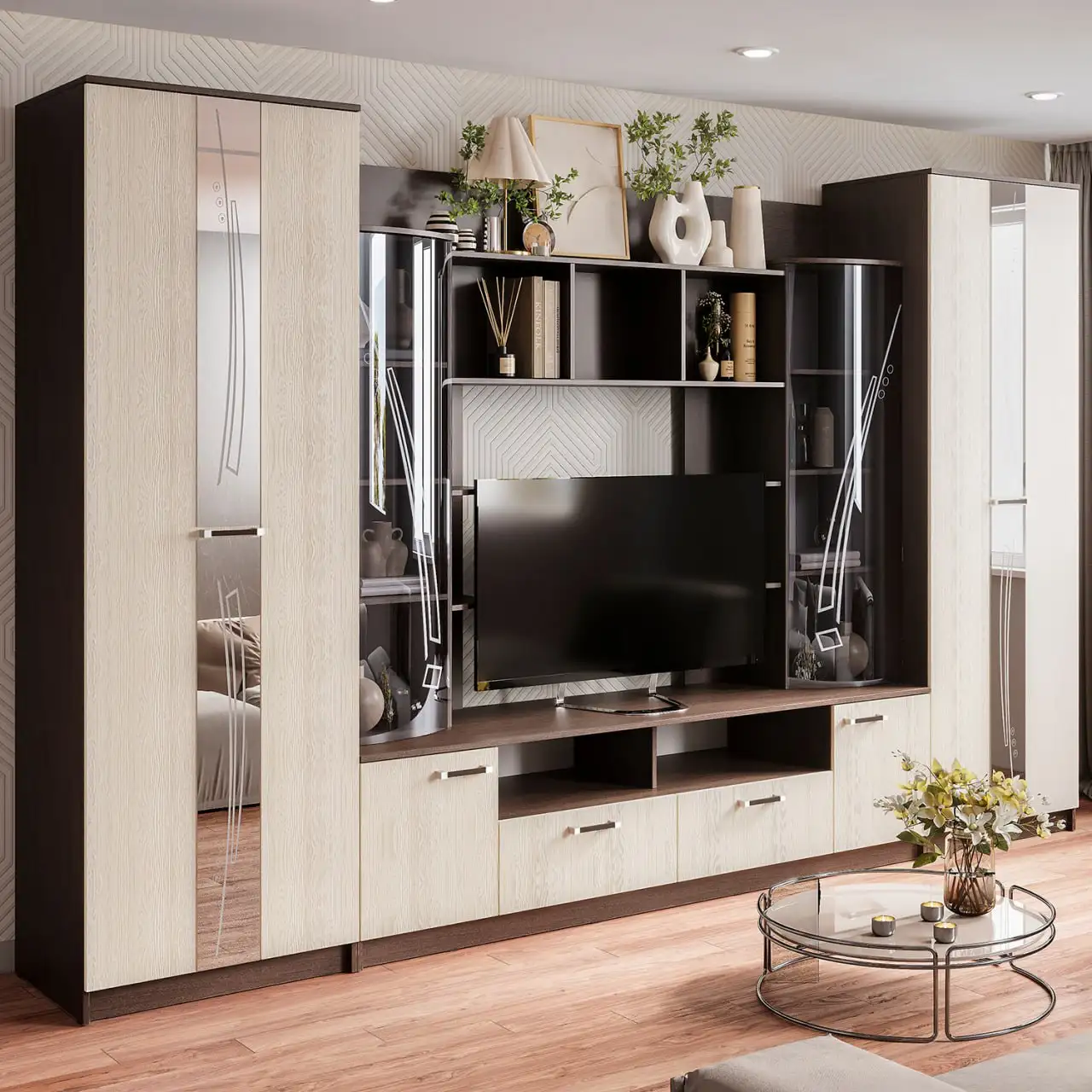 Гостиная Венеция - Мебель (Для дома и дачи) в Белгород