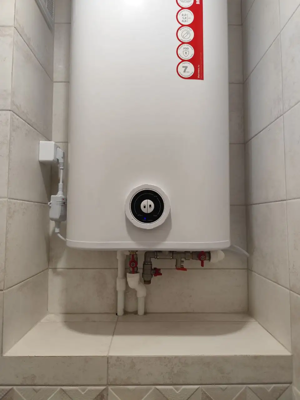 Монтаж бойлеров, котлов, фильтров и сантехники - Сантехнические работы (Услуги) в Белгород