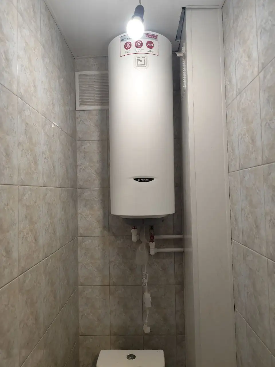 Монтаж бойлеров, котлов, фильтров и сантехники - Сантехнические работы (Услуги) в Белгород