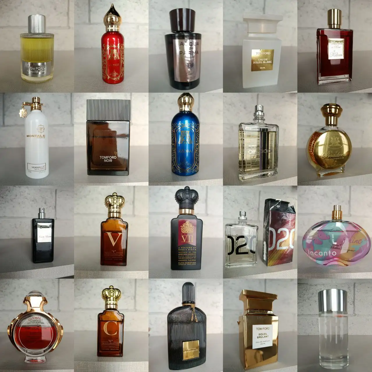 Продажа духов с дефектами флаконов - Парфюмерия (Барахолка) в Белгород