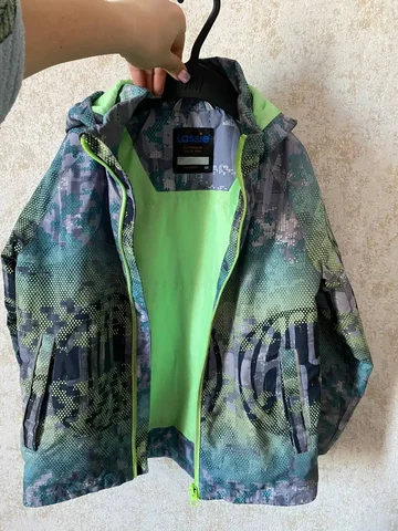 Куртка демисезонная Lassie оригинал б/у - Пончо в Белгород